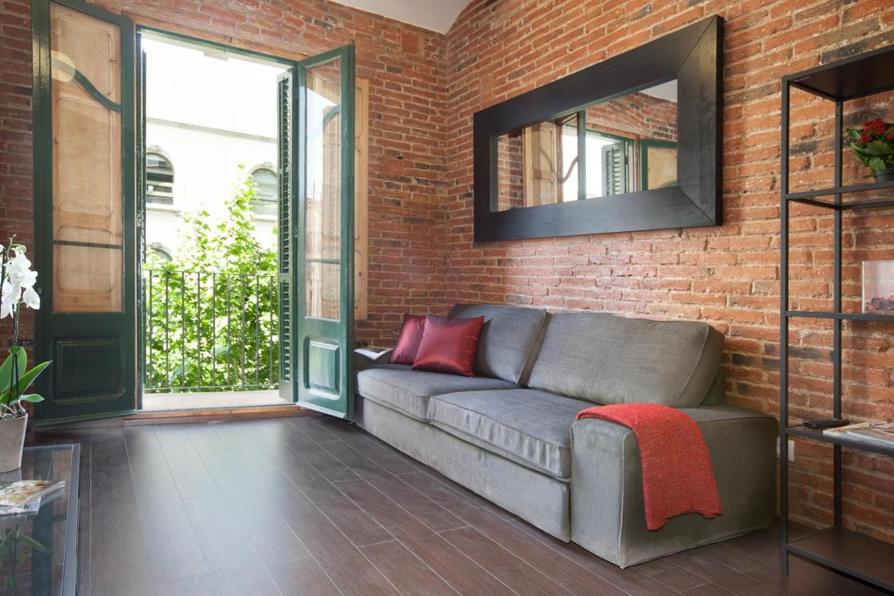 Appartamento Comfortable Family With Balcony Barcellona