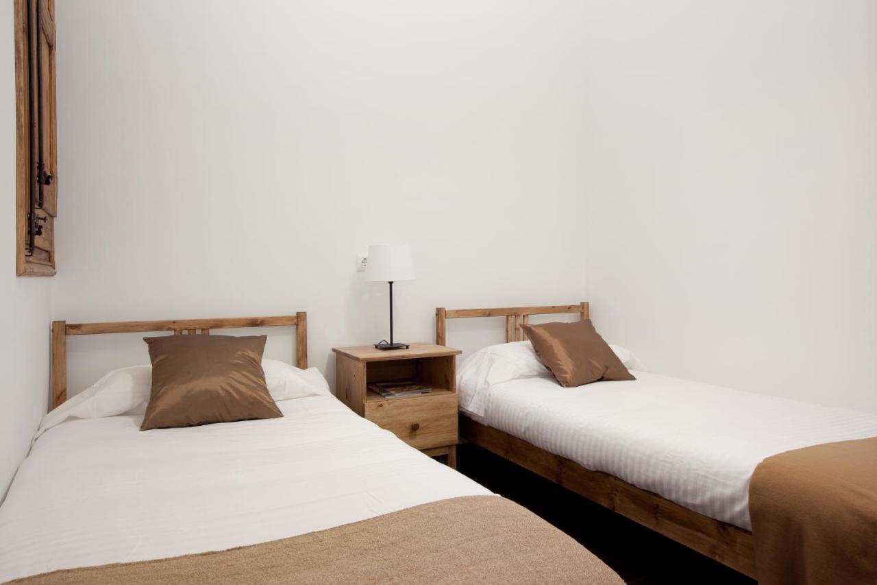 Comfortable Family With Balcony Barcellona