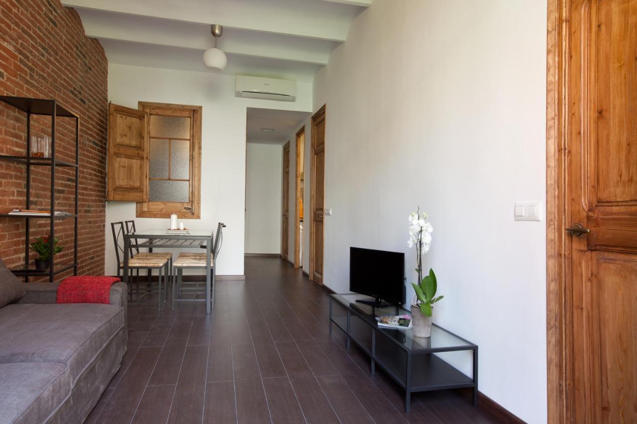 Comfortable Family With Balcony Barcellona