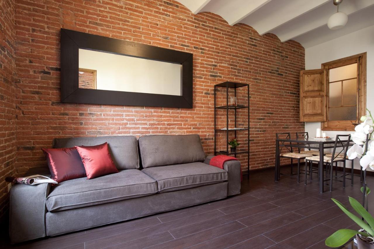 Appartamento Comfortable Family With Balcony Barcellona